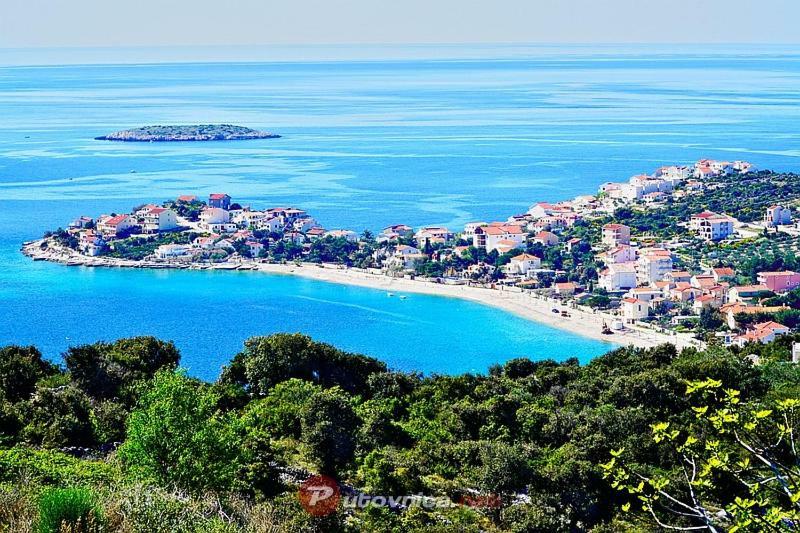 Holiday Home Ruzmarin Trogir Luaran gambar