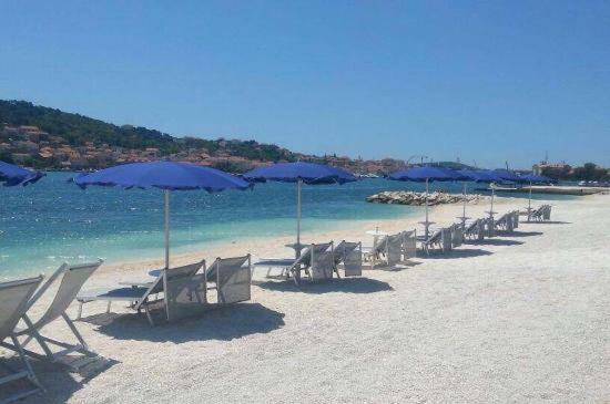Holiday Home Ruzmarin Trogir Luaran gambar